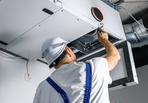 Improve Your Home's Air Quality with Duct Repair Services Near Kendall FL and Regular HVAC Maintenance