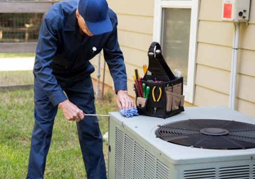 What is the Cost of Professional HVAC Maintenance in Palm Beach County, FL?